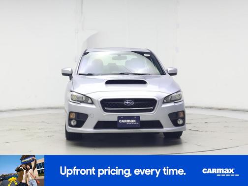 2016 Subaru WRX Limited