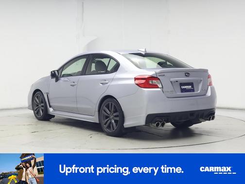 2016 Subaru WRX Limited
