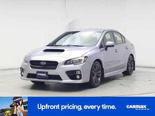 2016 Subaru WRX Limited