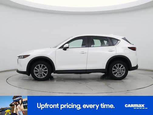 2022 Mazda CX-5 2.5 S