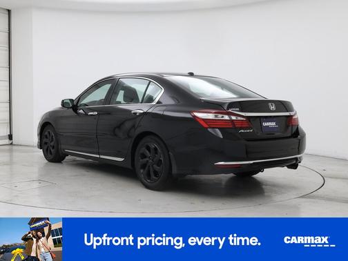 2017 Honda Accord EX-L