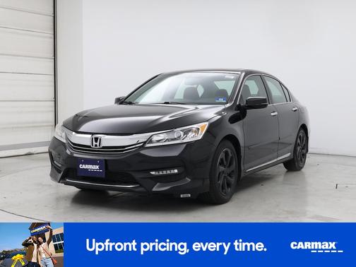 2017 Honda Accord EX-L