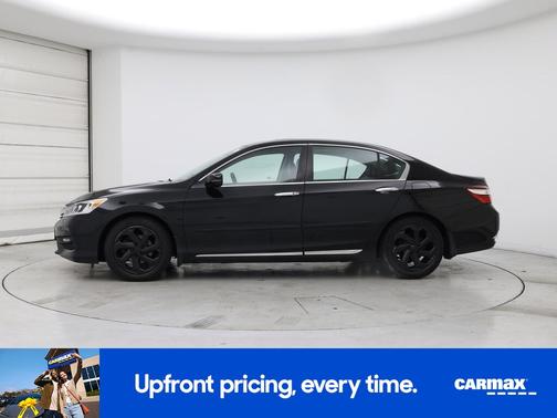 2017 Honda Accord EX-L