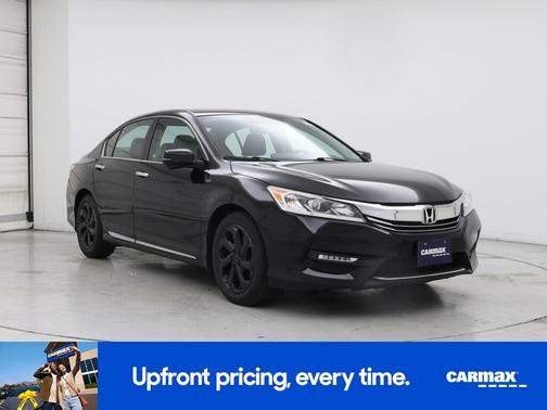 2017 Honda Accord EX-L