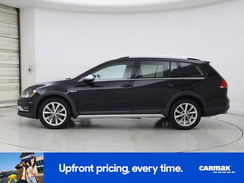 2017 Volkswagen Golf Alltrack SE