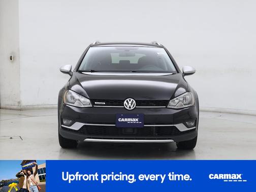 2017 Volkswagen Golf Alltrack SE