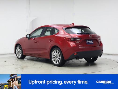 2016 Mazda Mazda3 S Touring