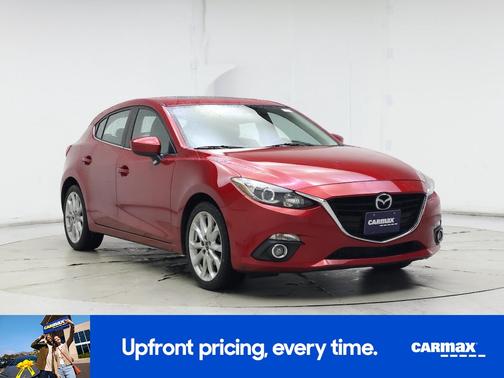 2016 Mazda Mazda3 S Touring