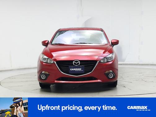 2016 Mazda Mazda3 S Touring