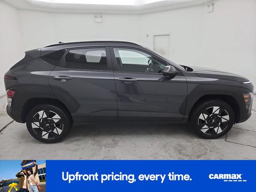 Silver 2025 Hyundai KONA SEL