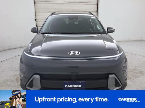 Silver 2025 Hyundai KONA SEL