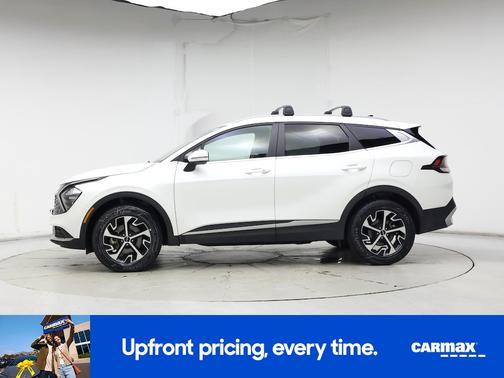 2023 Kia Sportage Hybrid EX