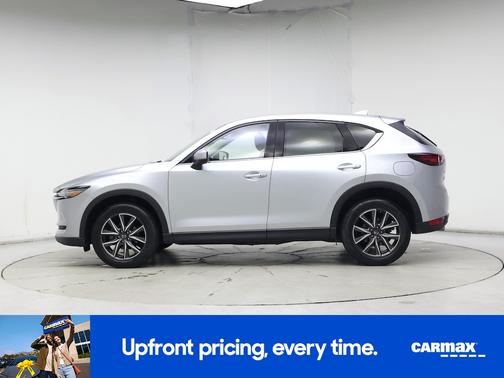 2017 Mazda CX-5 Grand Select