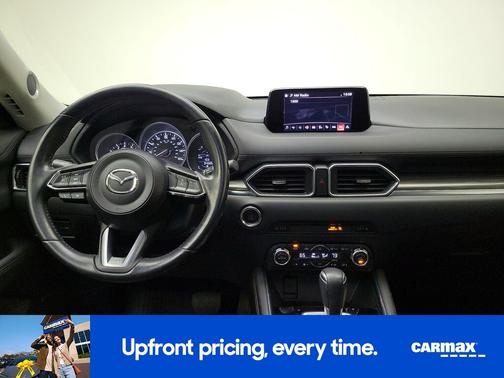 2017 Mazda CX-5 Grand Select