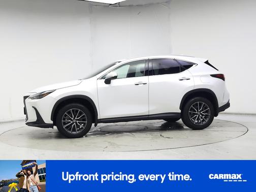 2024 Lexus NX 350 NX 350