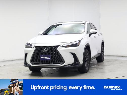2024 Lexus NX 350 
