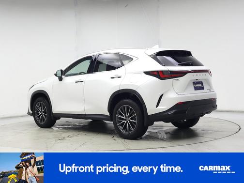 2024 Lexus NX 350 NX 350