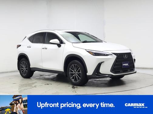 2024 Lexus NX 350 