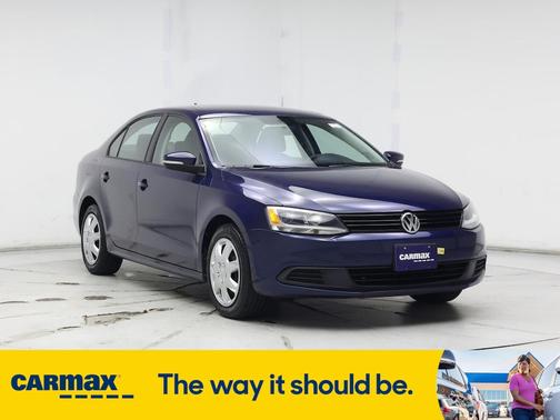 2014 Volkswagen Jetta SE