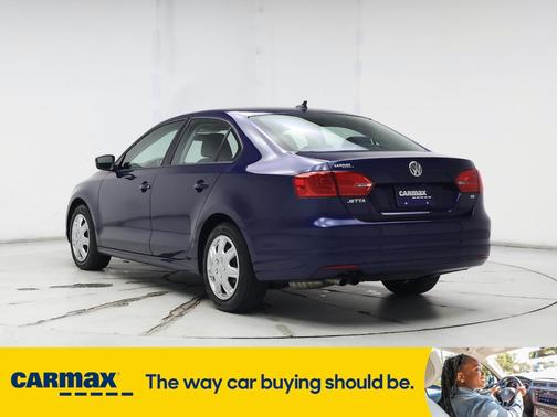 2014 Volkswagen Jetta SE