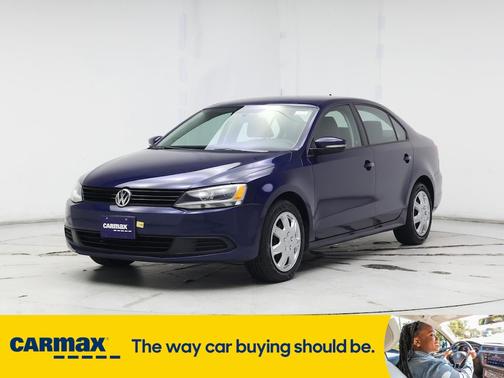 2014 Volkswagen Jetta SE