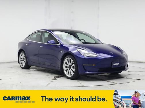 2020 Tesla Model 3 Standard Range Plus