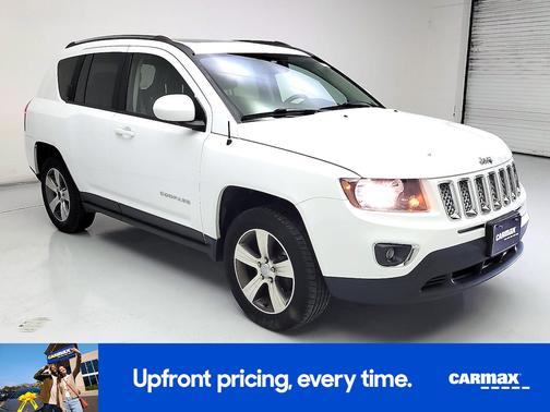2016 Jeep Compass High Altitude