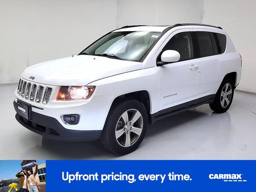2016 Jeep Compass High Altitude