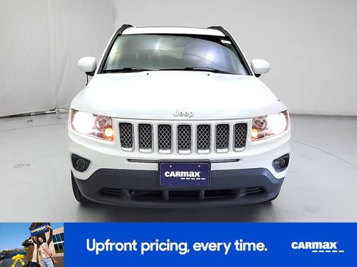 2016 Jeep Compass High Altitude