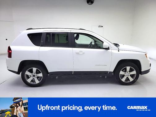2016 Jeep Compass High Altitude