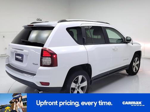 2016 Jeep Compass High Altitude