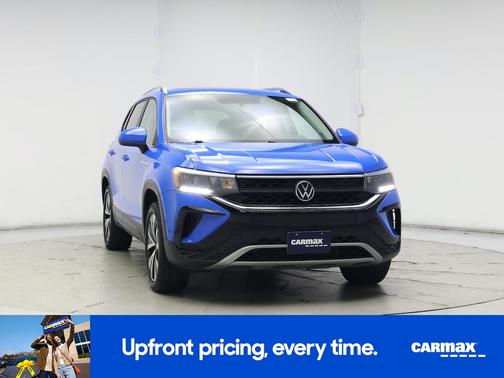 2022 Volkswagen Taos SE