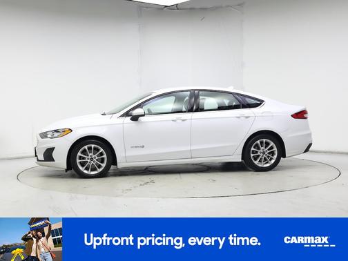 2019 Ford Fusion Hybrid SE