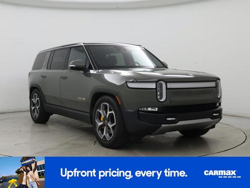 2022 Rivian R1S Launch Edition