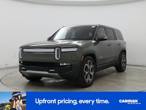 2022 Rivian R1S Launch Edition