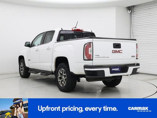 2020 GMC Canyon All Terrain