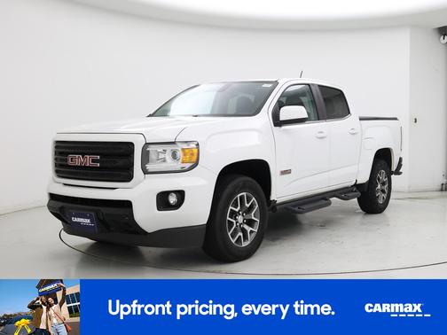 2020 GMC Canyon All Terrain