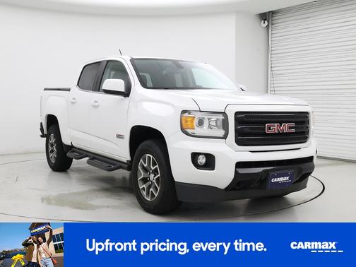 2020 GMC Canyon All Terrain