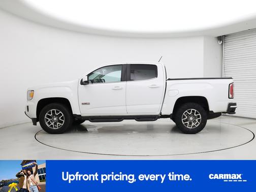 2020 GMC Canyon All Terrain