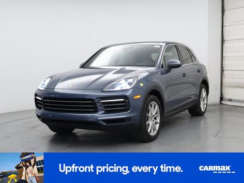 2019 Porsche Cayenne 