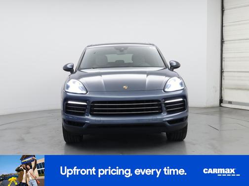 2019 Porsche Cayenne 