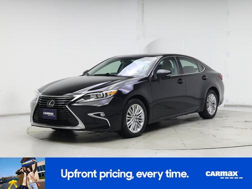 2017 Lexus ES 350