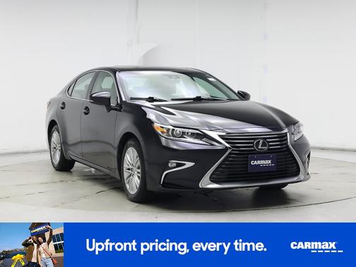 2017 Lexus ES 350