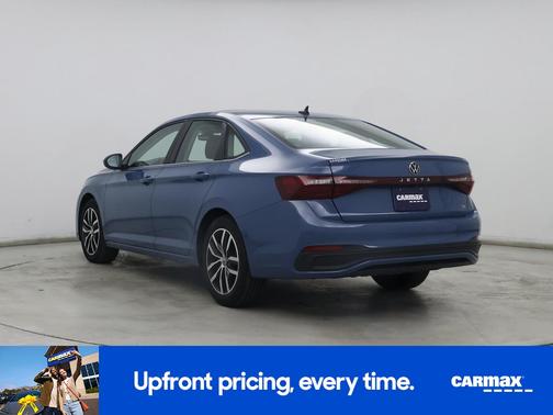 2025 Volkswagen Jetta SE