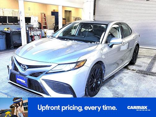 2021 Toyota Camry XSE