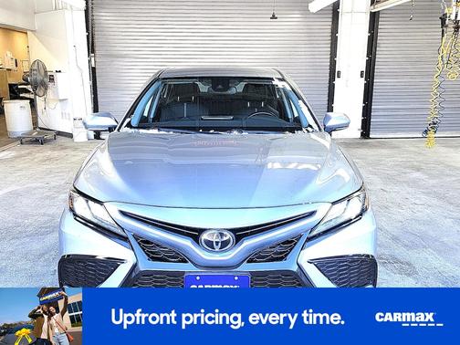 2021 Toyota Camry XSE