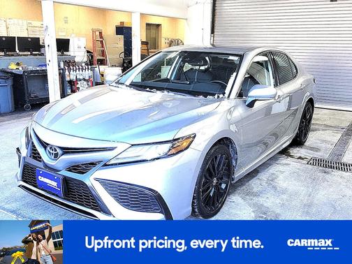 2021 Toyota Camry XSE