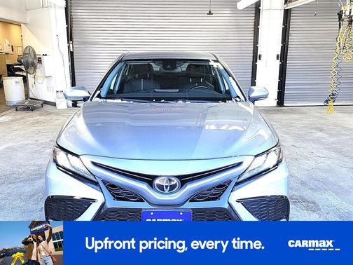 2021 Toyota Camry XSE