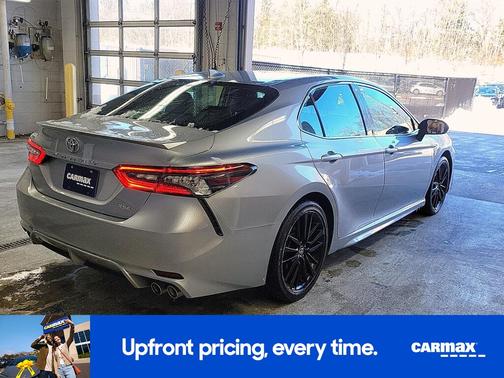 2021 Toyota Camry XSE