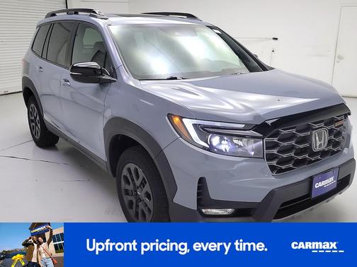 2022 Honda Passport Trailsport